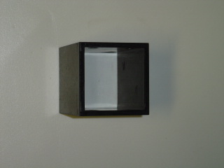 Blox 2.5" BLACK w/ 1/4"