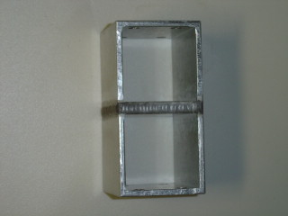 Blox 5.0" CLEAR w/ 5/16"